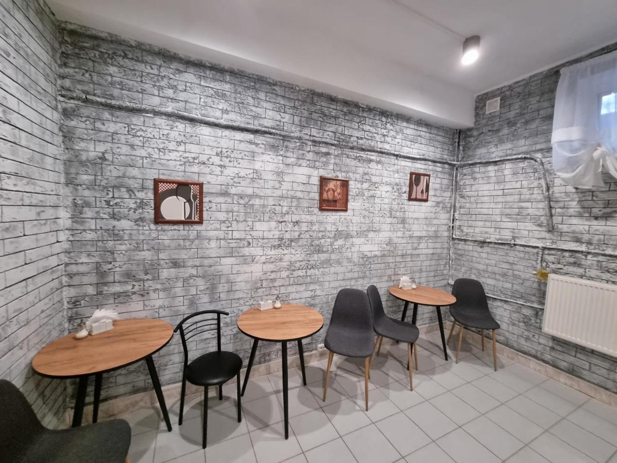 Ник Аэро Ξενοδοχείο Κχαρκίβ Εξωτερικό φωτογραφία